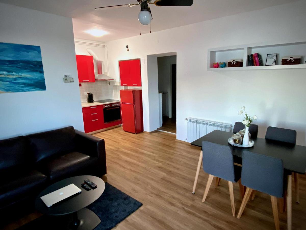 Postcard Koper Apartment Eksteriør bilde